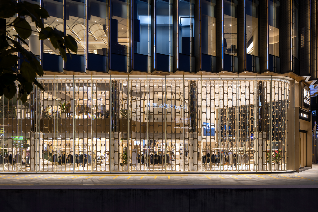 宋城雅韵 · 雅戈尔时尚体验馆丨峻佳设计-6