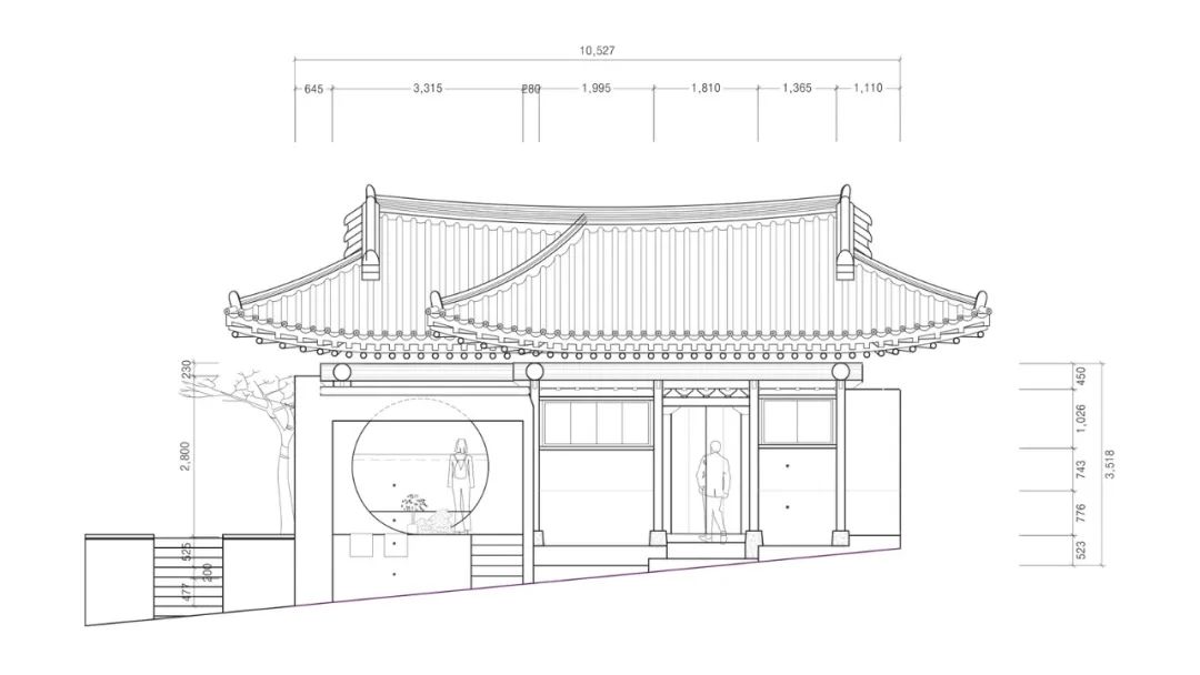 比丹咖啡馆 · 传统韩屋变身艺术表演舞台-6