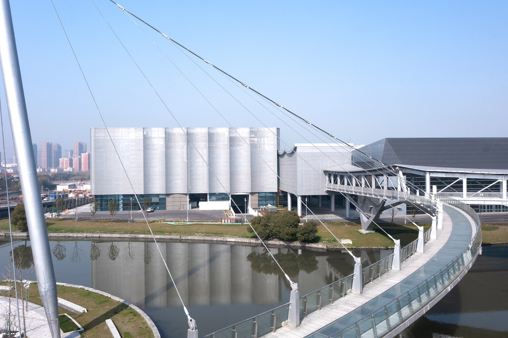 绍兴国际会展中心丨中国绍兴丨深圳市欧博工程设计顾问有限公司-25