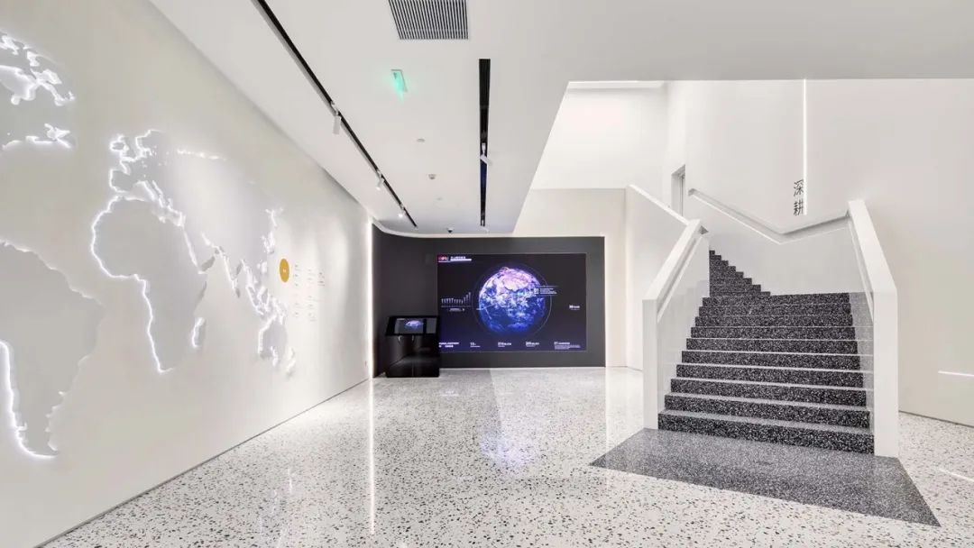 东山精密展厅｜无限循环 不断前进-16