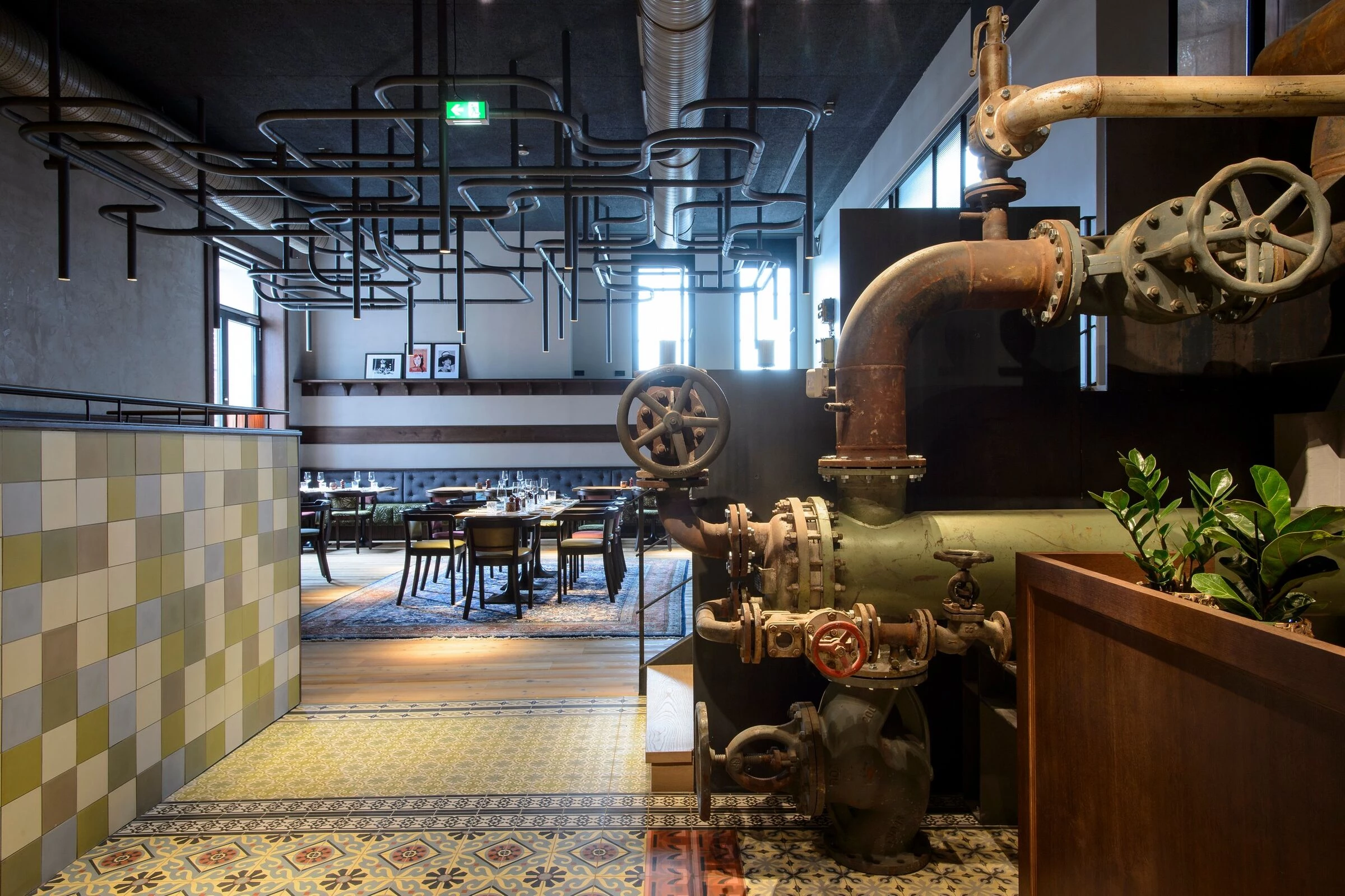 德国弗伦斯堡酒店设计,三 generations 的休闲天堂-26