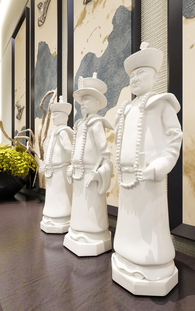 传统中式庭院之美,呈现现代生活品质-8