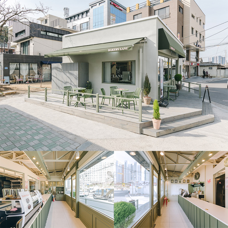 色彩斑斓的贝克里内饰设计-1