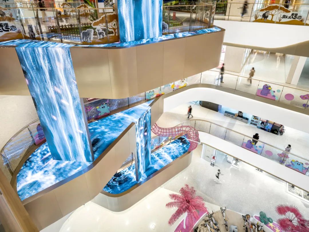 海上世界丨中国上海丨J&A杰恩设计-24