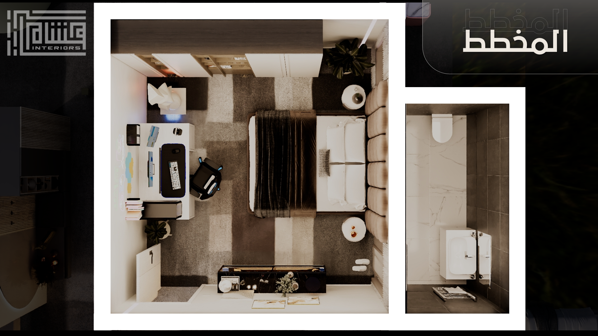 Gaming Boy Bedroom INTERIOR DESIGN-1