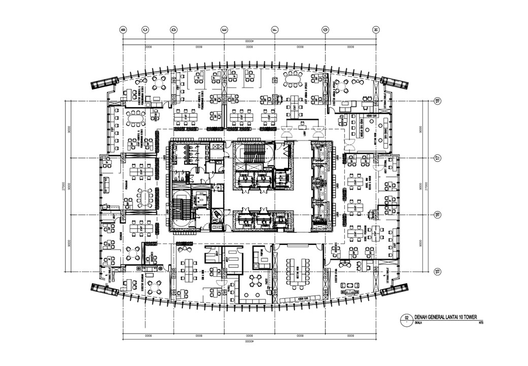 INTERIOR JAI - PELINDO-25
