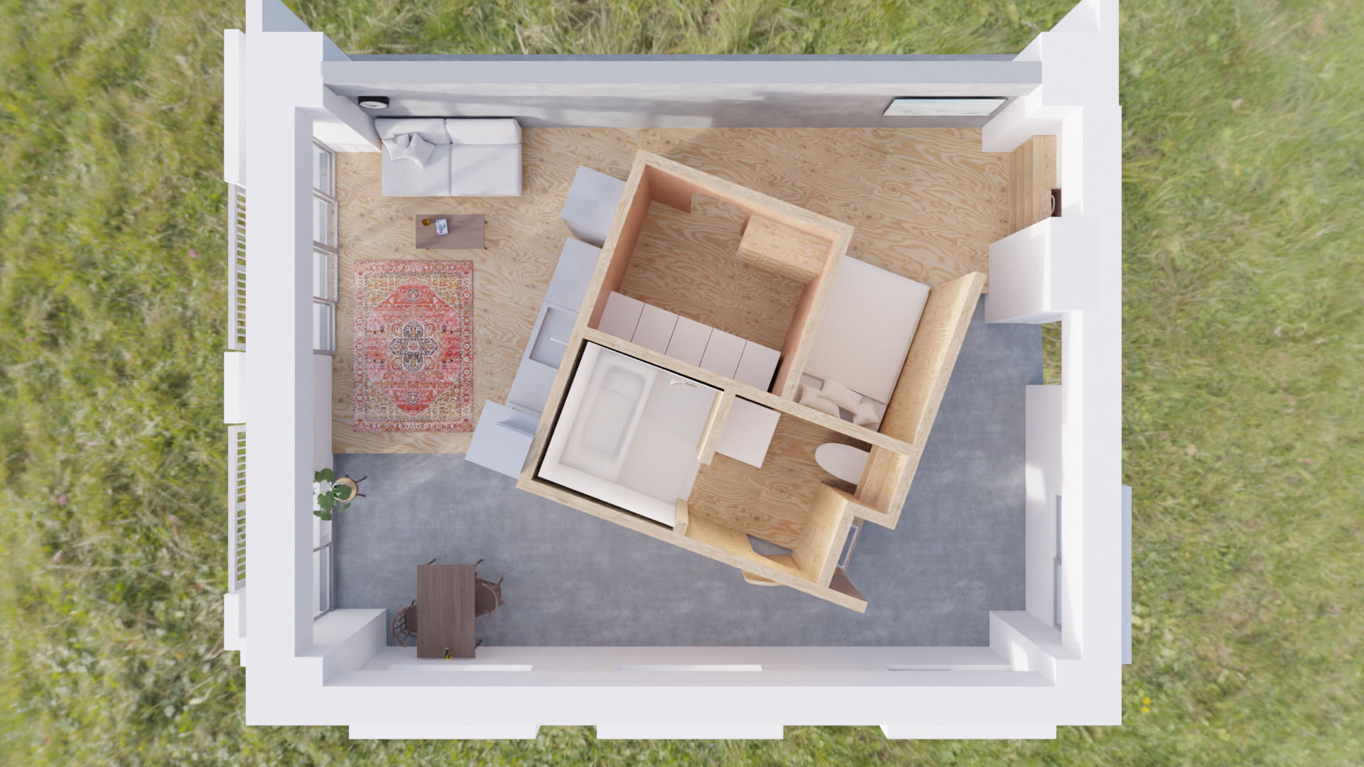 修道院之家丨NoMaDoS-37