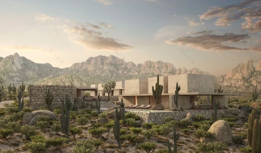 皮纳尔之家丨墨西哥丨V Taller-44