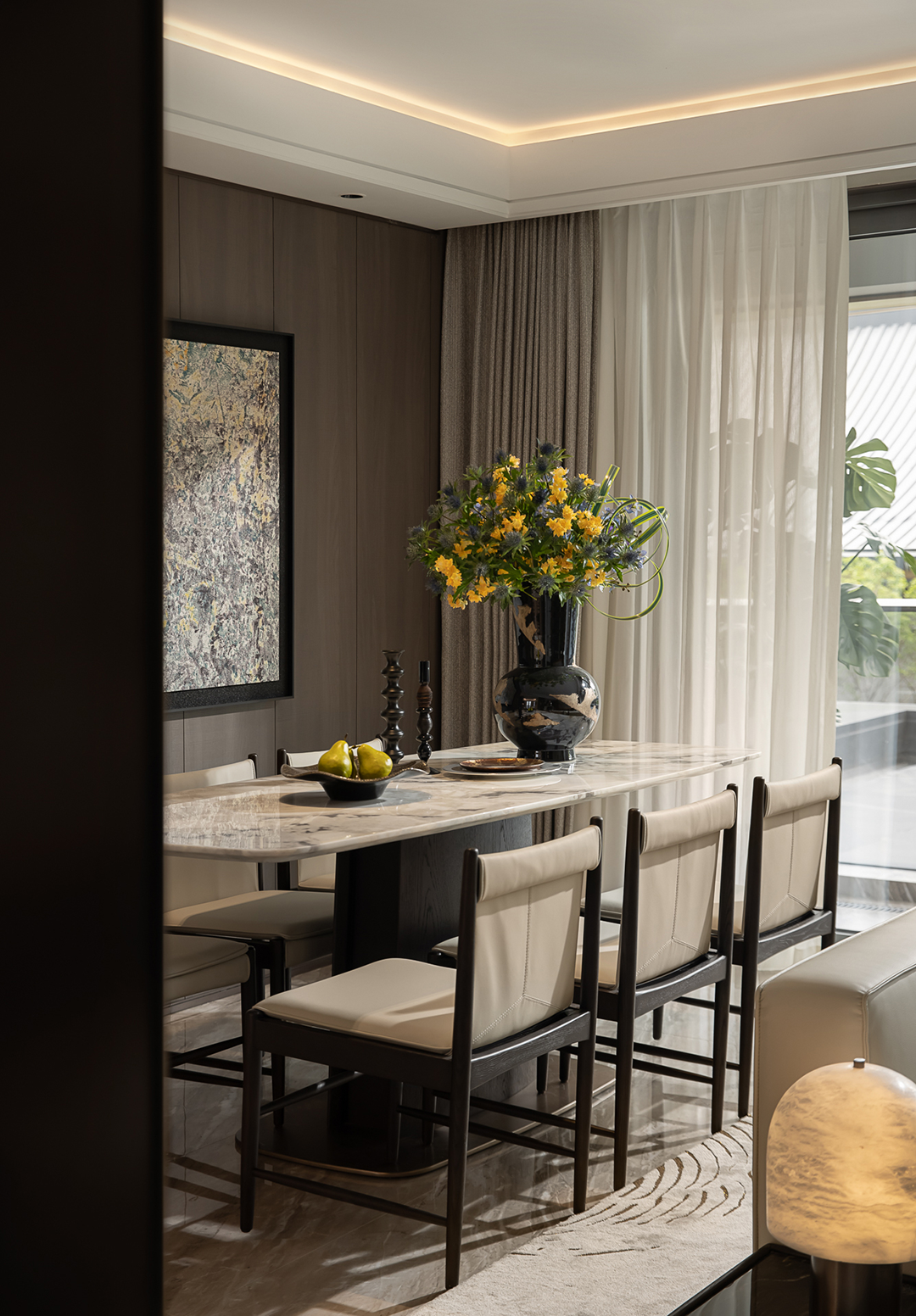 杭州建发云城之上样板房丨中国杭州丨零次方空间设计-26