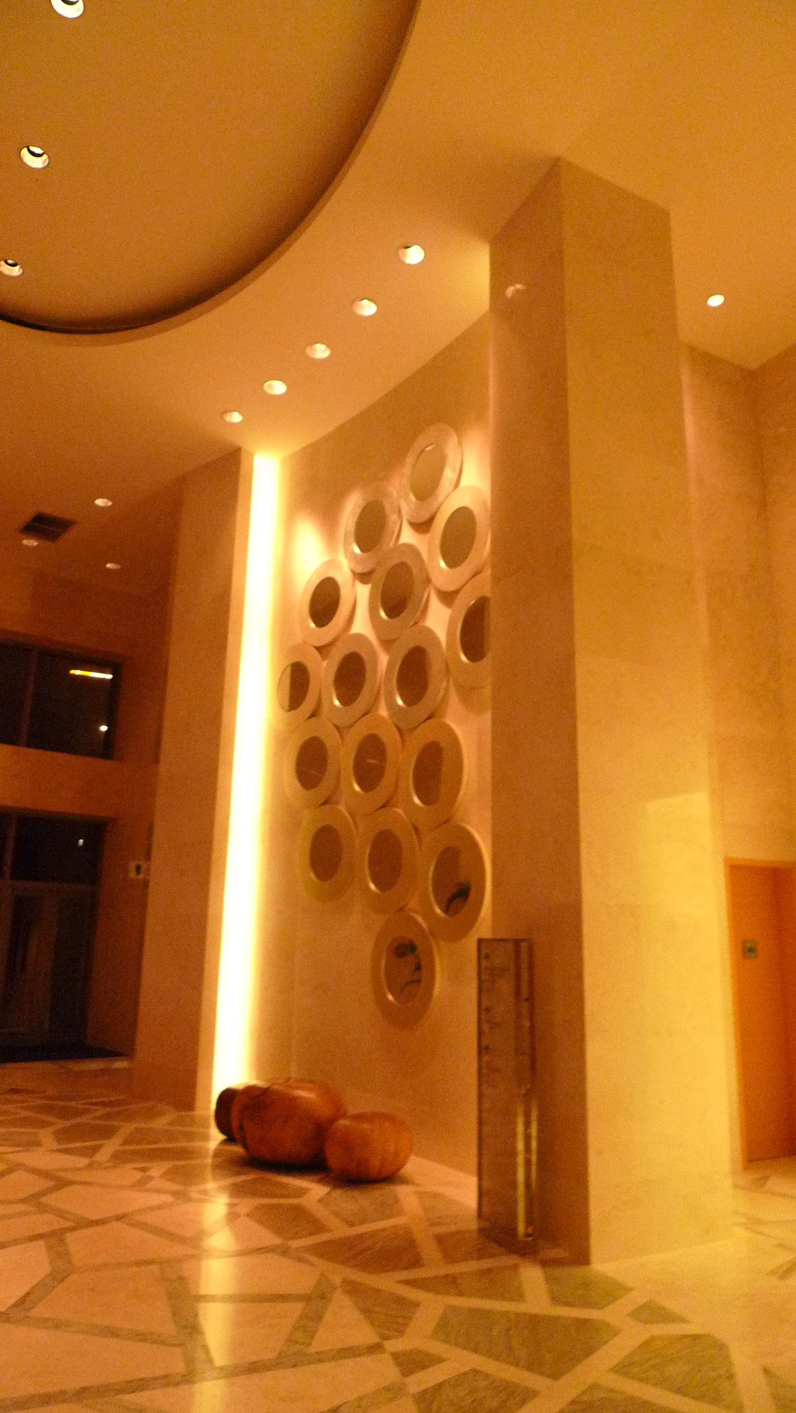 HBA  深圳大梅沙喜来登   -2-32