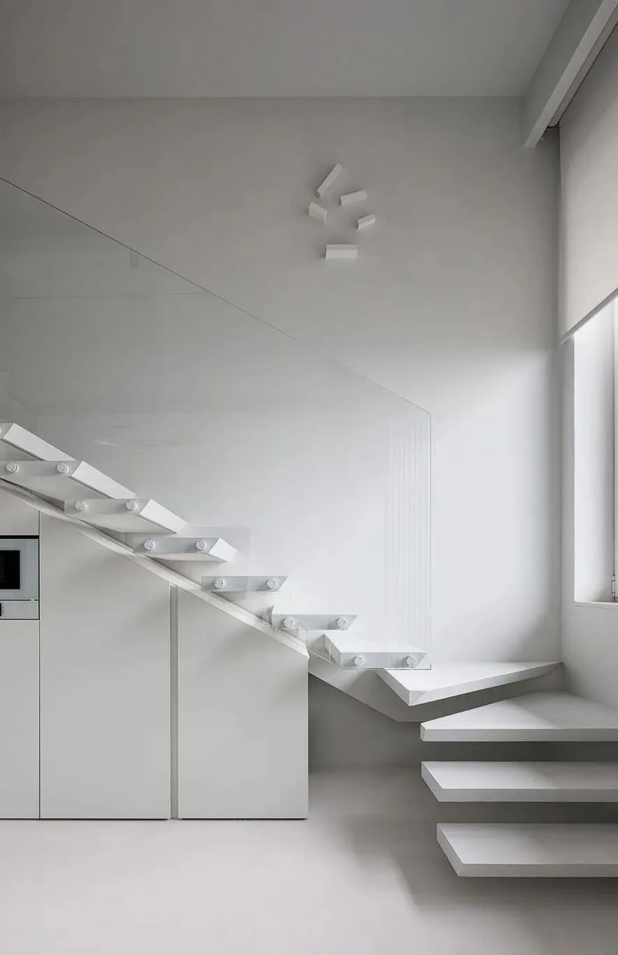 极简白的艺术 · 川谷堂的纯净之家-46