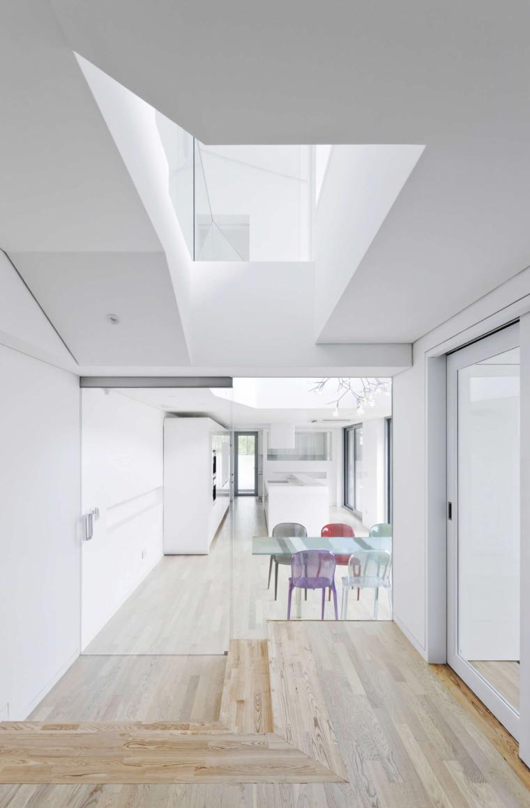 韩国 Ga On Jai 住宅丨IROJE KHM Architects-28