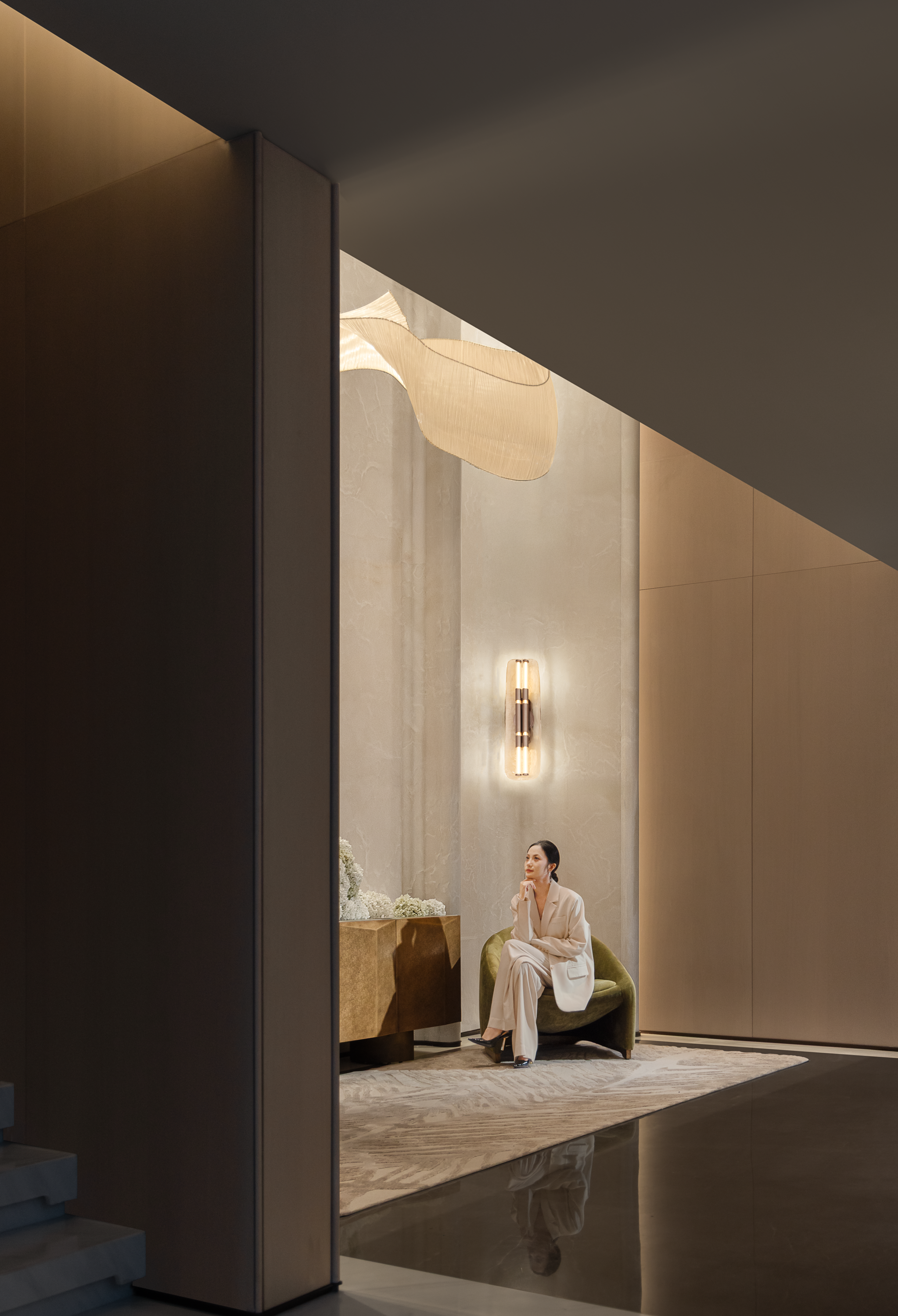 观邸接待中心丨中国深圳丨MTO洣图设计（深圳洣图装饰设计工程有限公司）-7