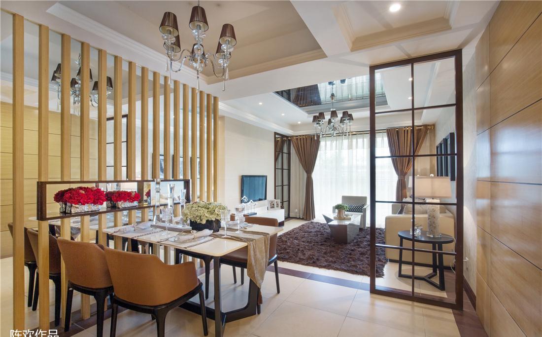 简约精致家居设计,调和空间与功能-0