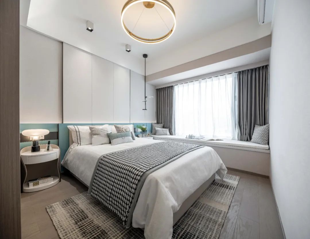 南太·珑玺样板间丨中国东莞丨元禾大千(软装),矩阵纵横设计股份有限公司(硬装)-35