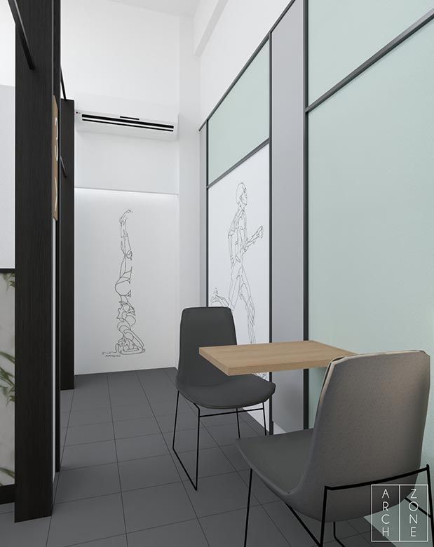 阿吉罗波利斯物理治疗室翻新项目-47