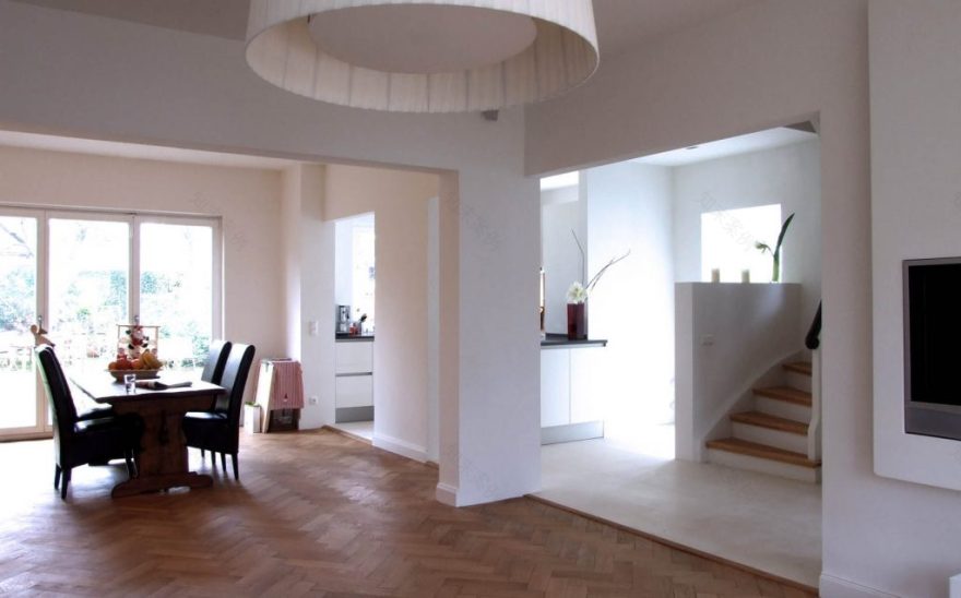 Anbau an ein Siedlerhaus - eins:eins architekten-12