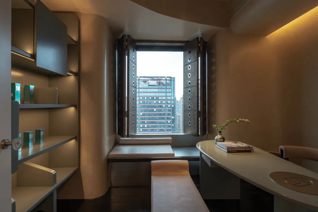 RESOLUTE · 香蔓 SPA 空间丨中国成都丨成都润舍纳图空间设计-19