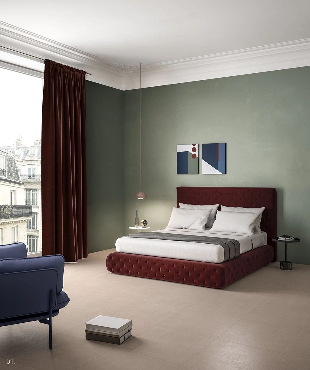 软装设计｜极简，极美！-34