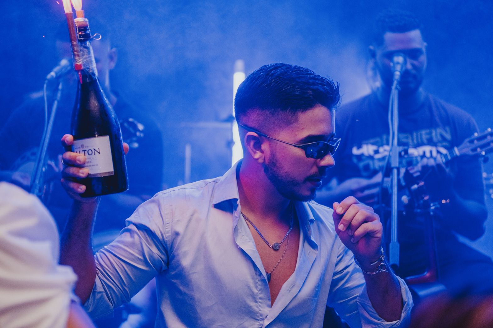 Thomaz Moreira 18 岁派对舞台布景与拍照区设计丨Pedro Moreira-6