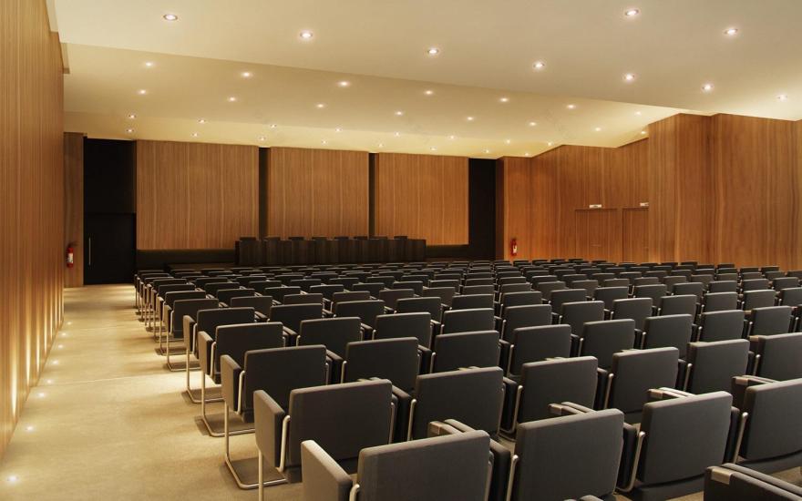 巴西贝洛霍里宗特金 Tulip 酒店-9