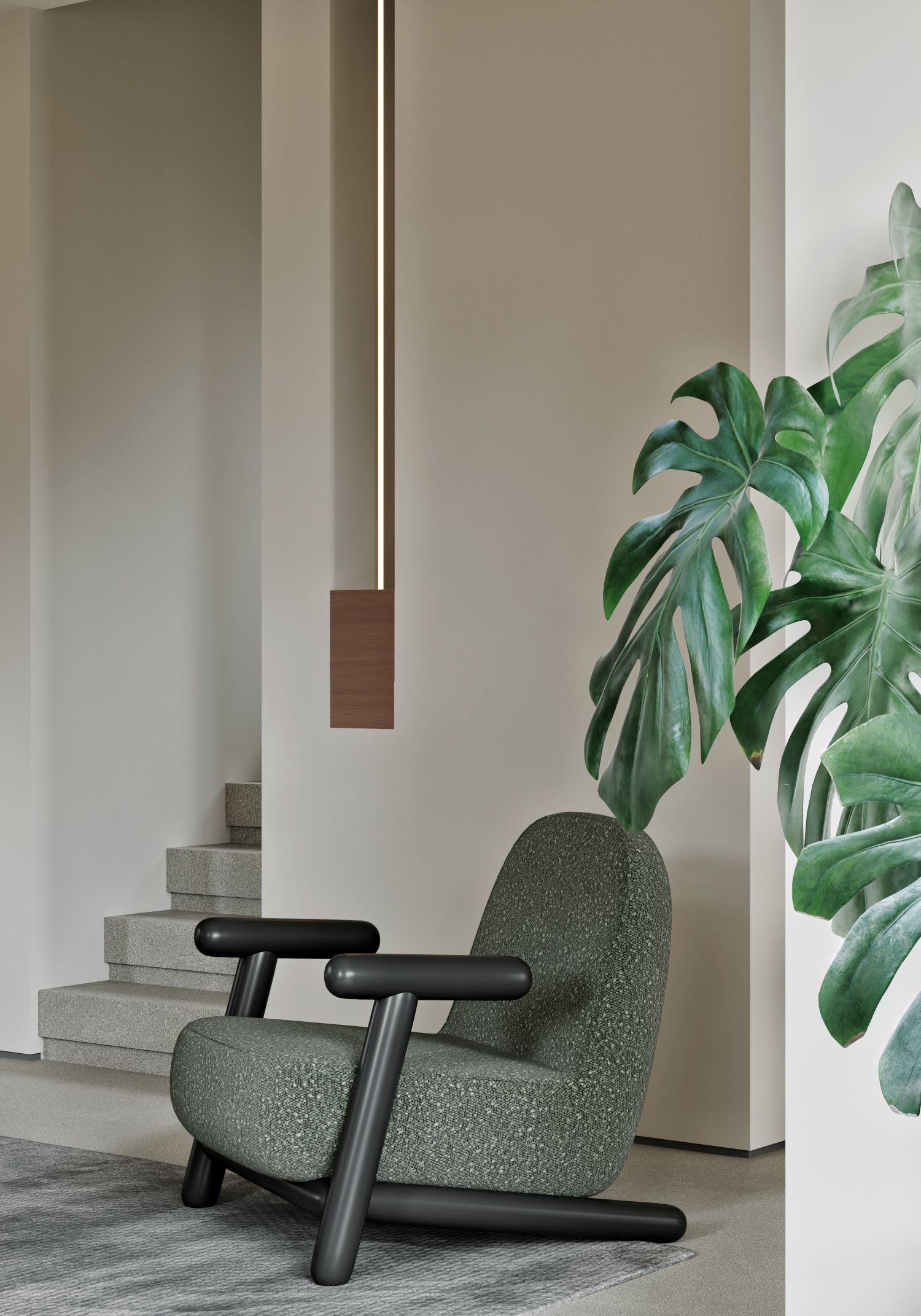 家装空间表现|金该视觉-11