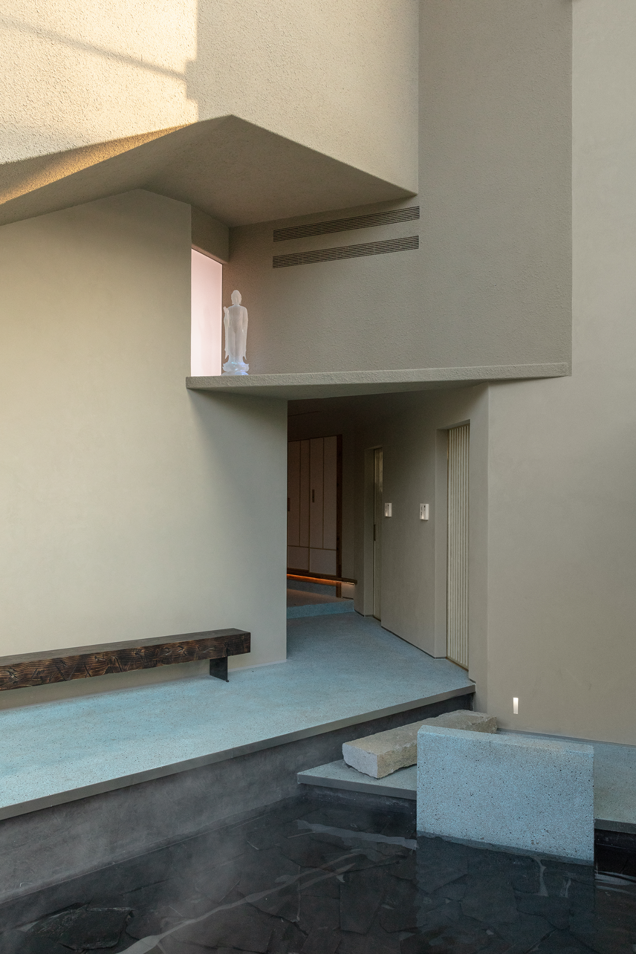 禧茗涧EBTea丨中国上海丨本务建筑设计-20