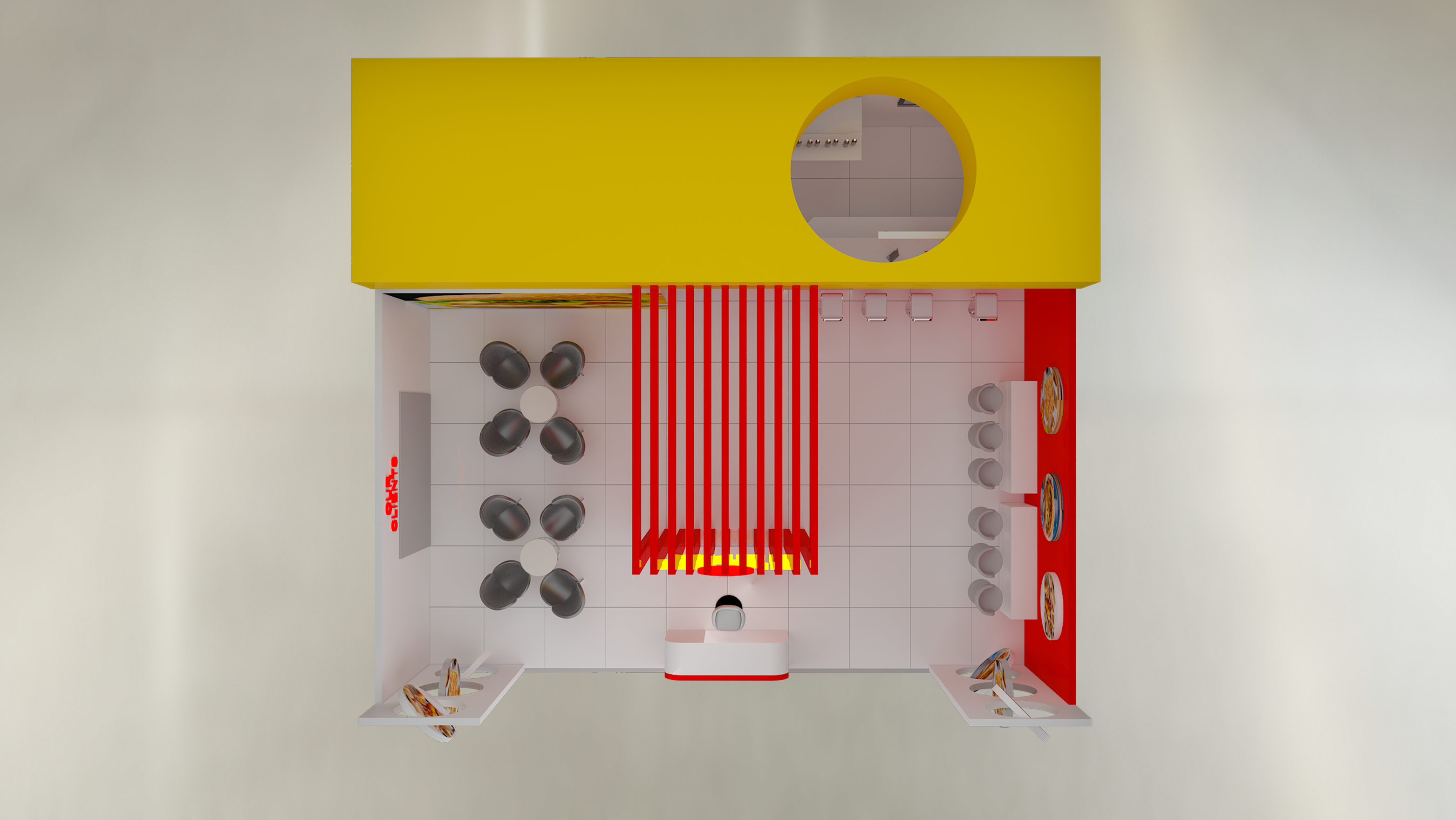 SMILY'S GRILL BOOTH-6