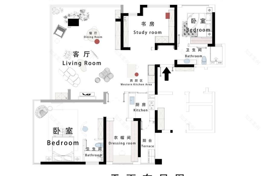 千川阅 · 法式复古·一人居的温柔住所-4