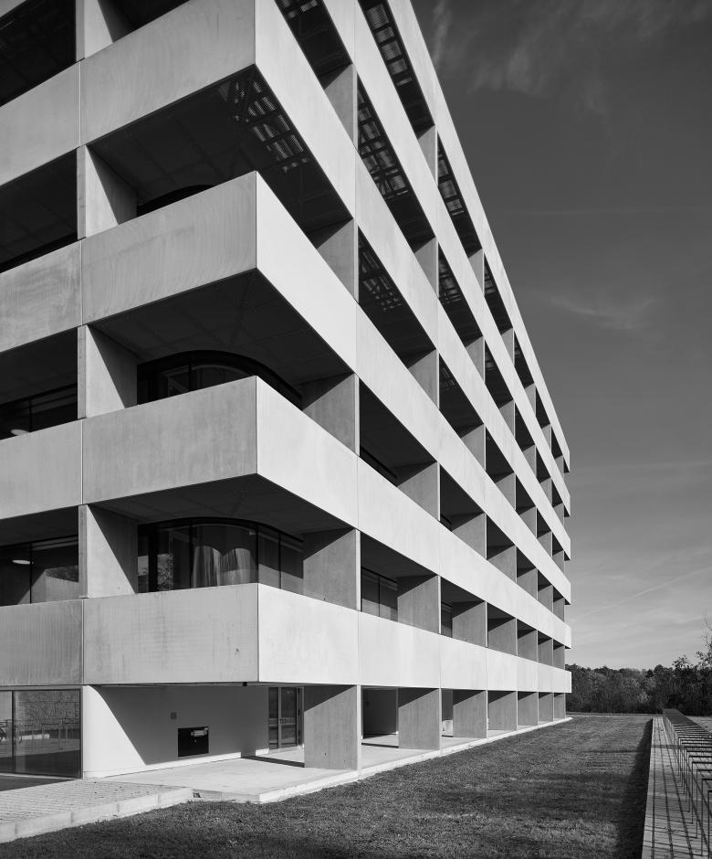 地理与环境研究中心 GUZ丨德国丨KAAN Architecten-27