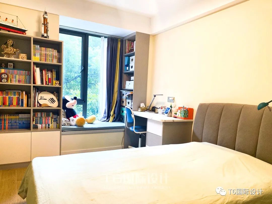 T6 业主焕新家丨中国闵行丨邱吉琨-94