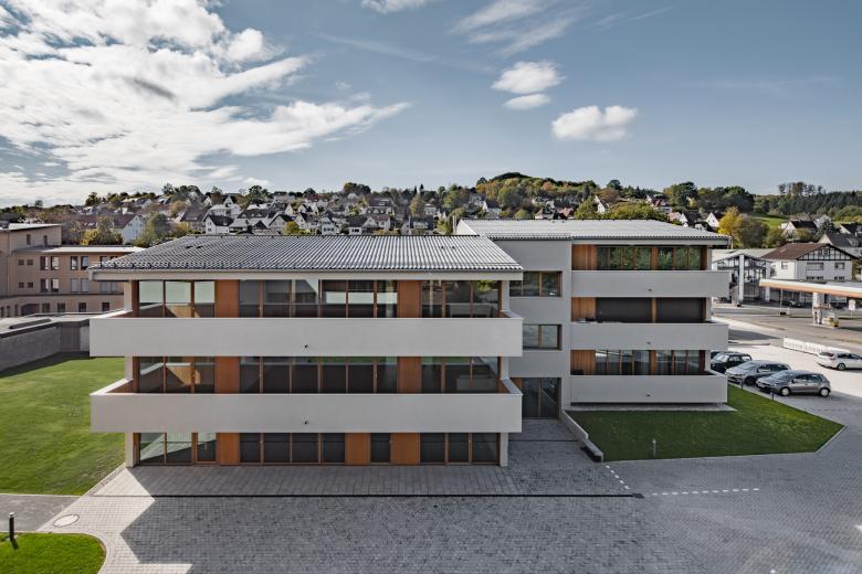 Waechter + Waechter Architekten丨Inklusives Wohnen Kurze Straße丨德国-16