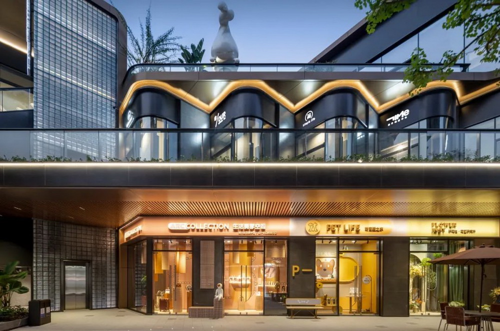 广州中海江泰里建筑设计丨中国广州丨XAA建筑事务所余庆工作室-26