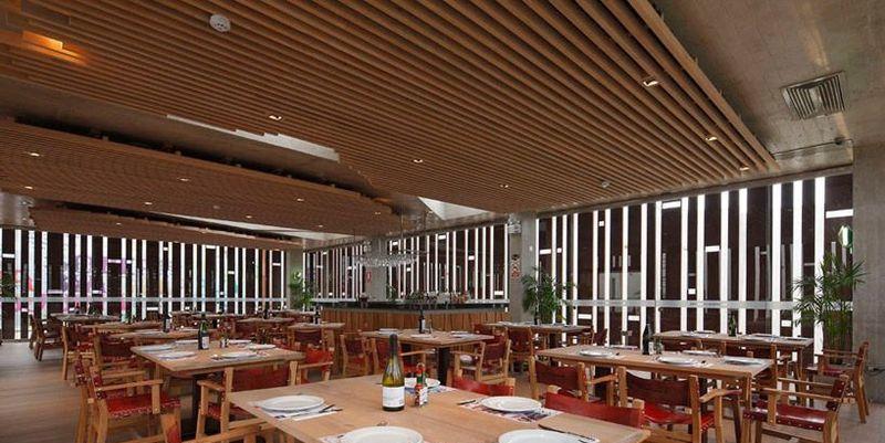 艺顶生态木吊顶案例-8