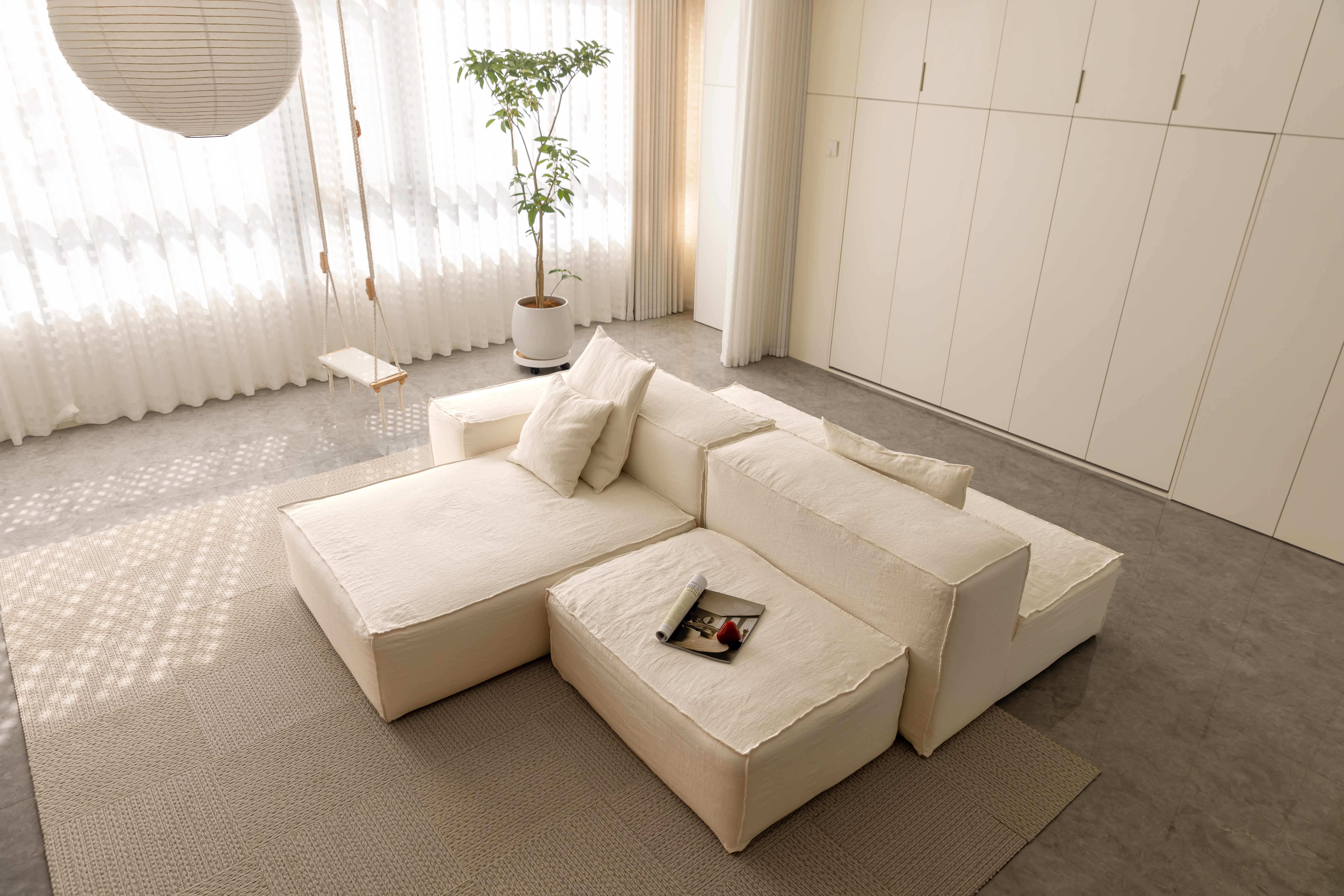 《暖暖》丨中国合肥丨郝泽伟设计工作室-1