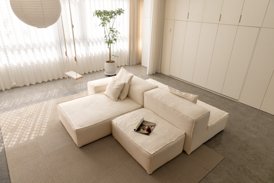 《暖暖》丨中国合肥丨郝泽伟设计工作室-1