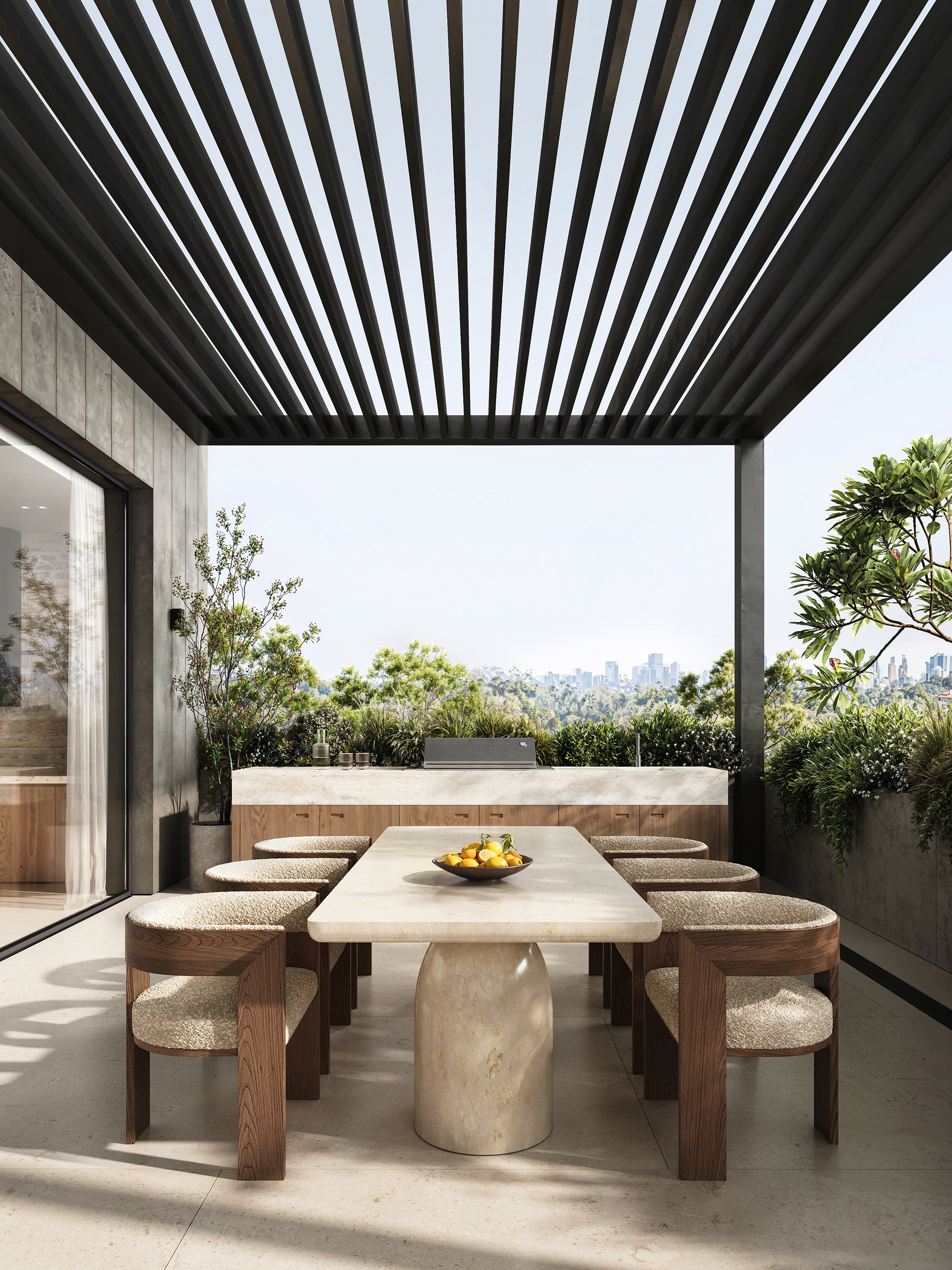 贝拉别墅住宅-12