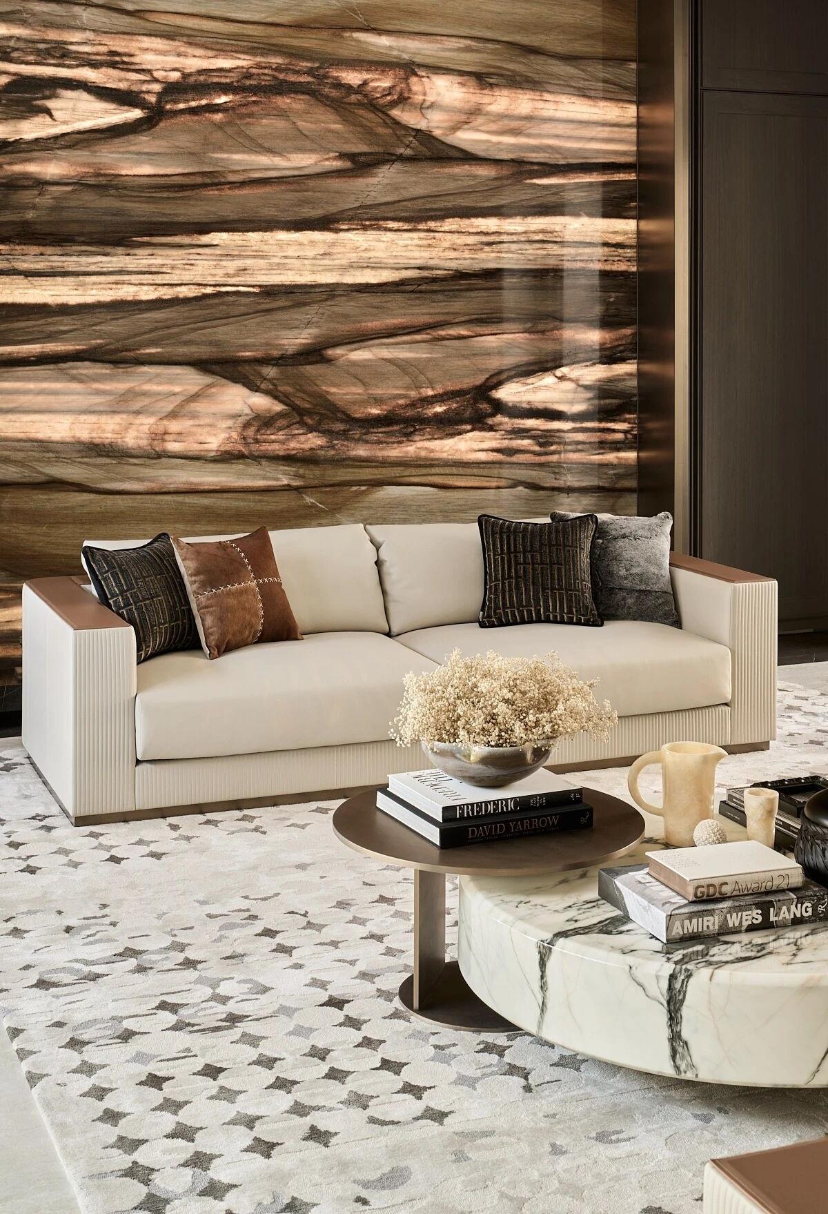 DARRY戴瑞软装 · 台州合意阅山合院685㎡样板间丨中国台州丨浙江戴瑞软装设计有限公司-3