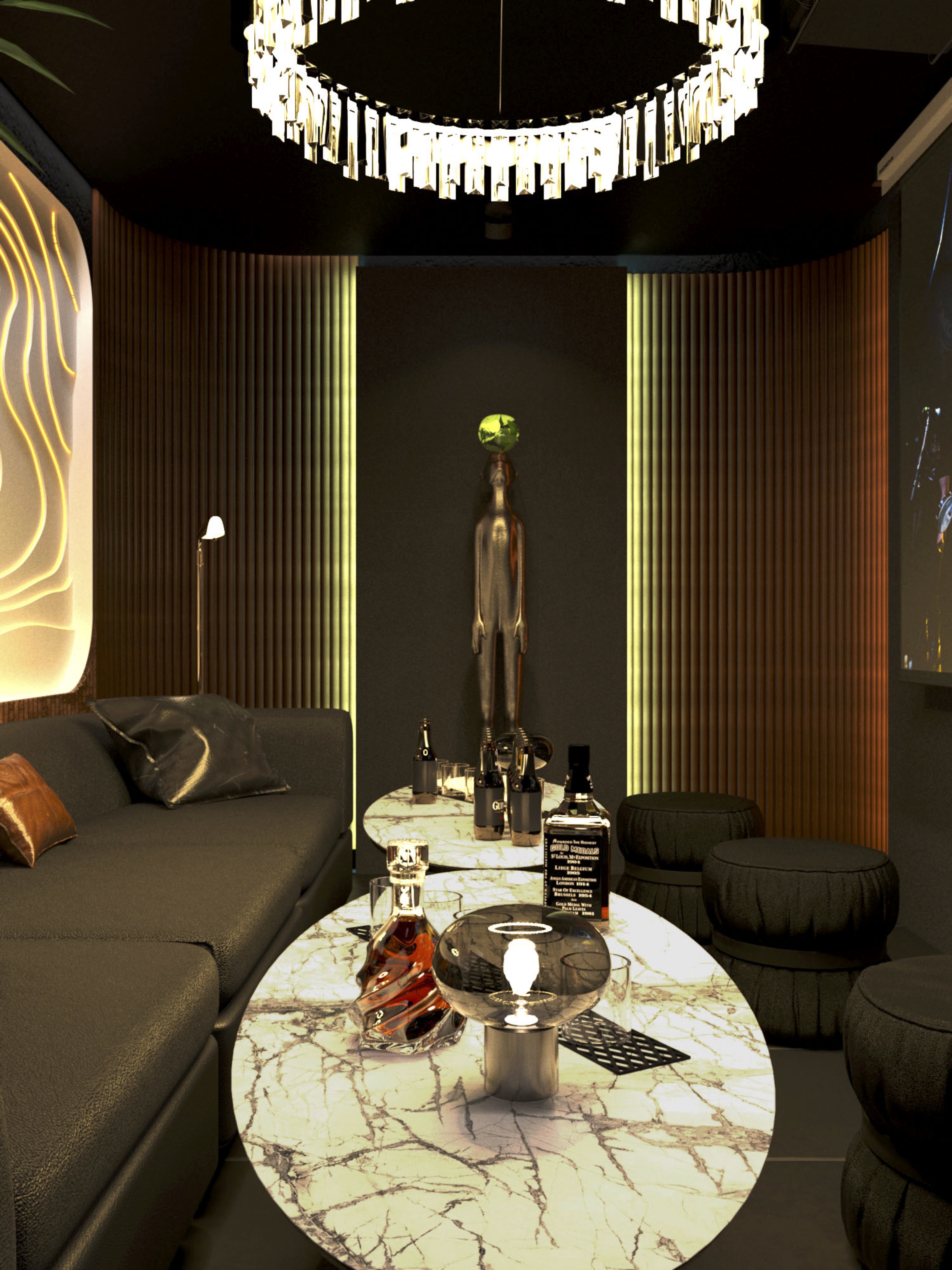 Viproom 室内设计丨蒙古丨De.Goo-11