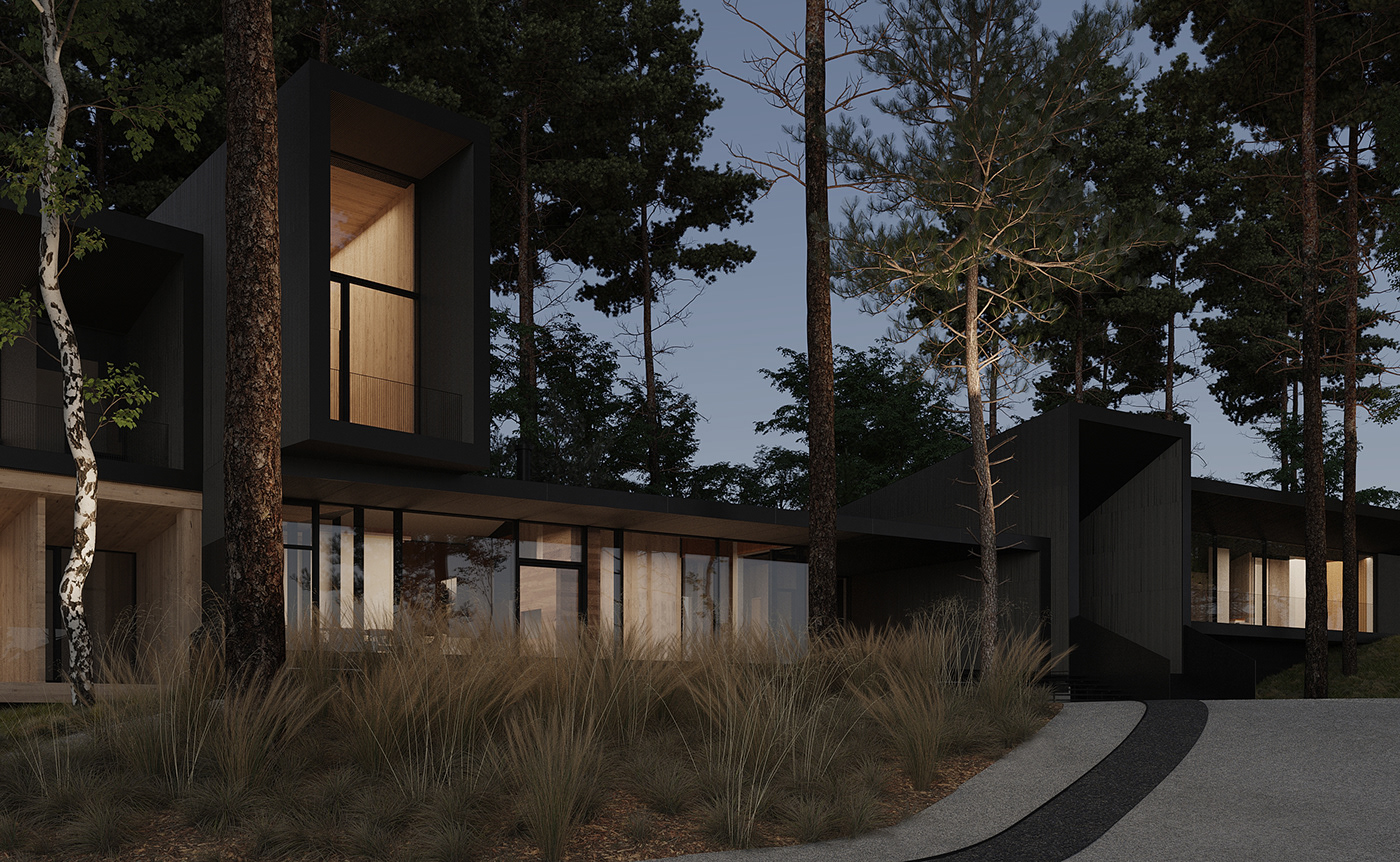 游艇俱乐部丨俄罗斯莫斯科丨ZROBIM architects-14