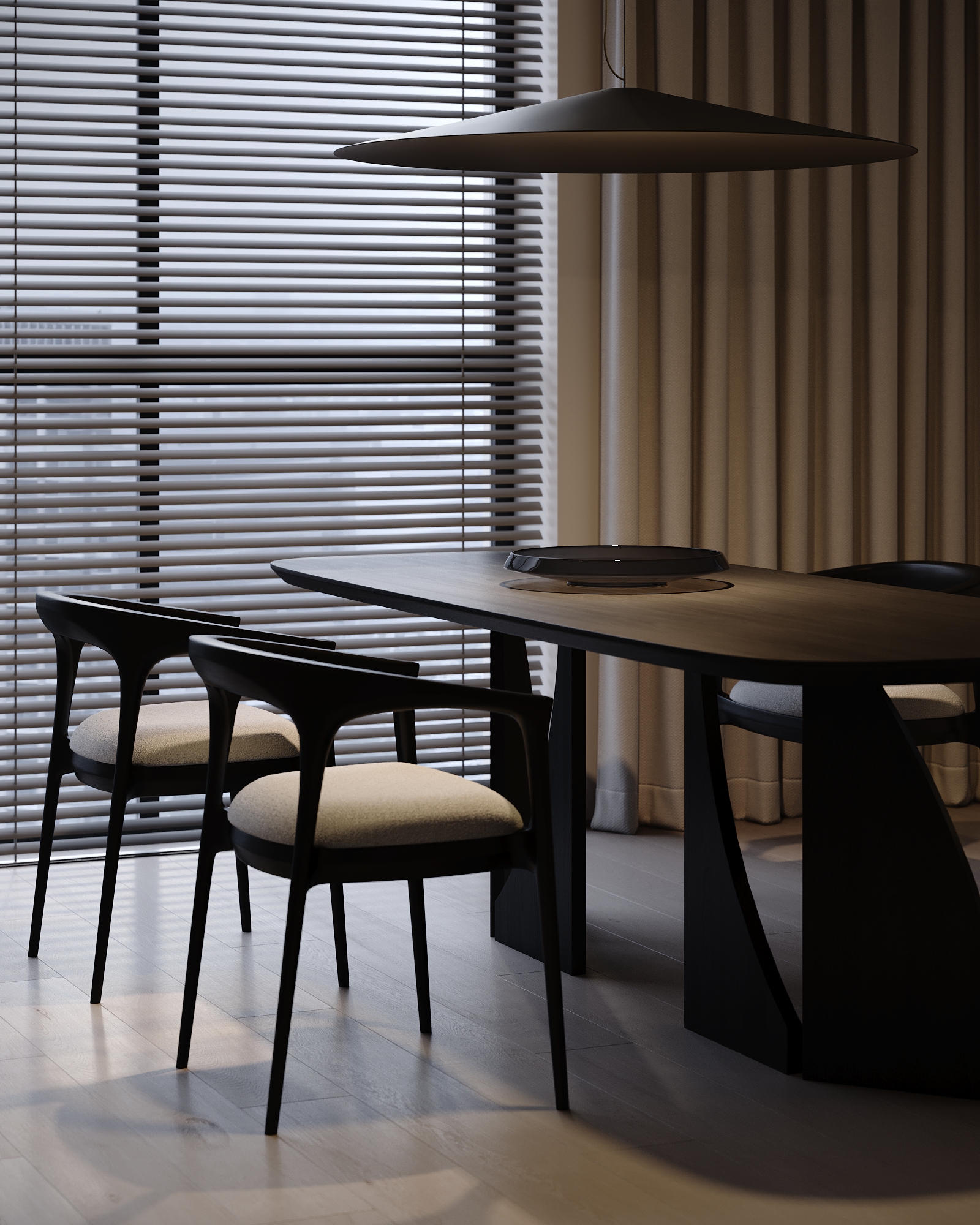 现代单身公寓丨德国慕尼黑丨VeronikaDesigns-14