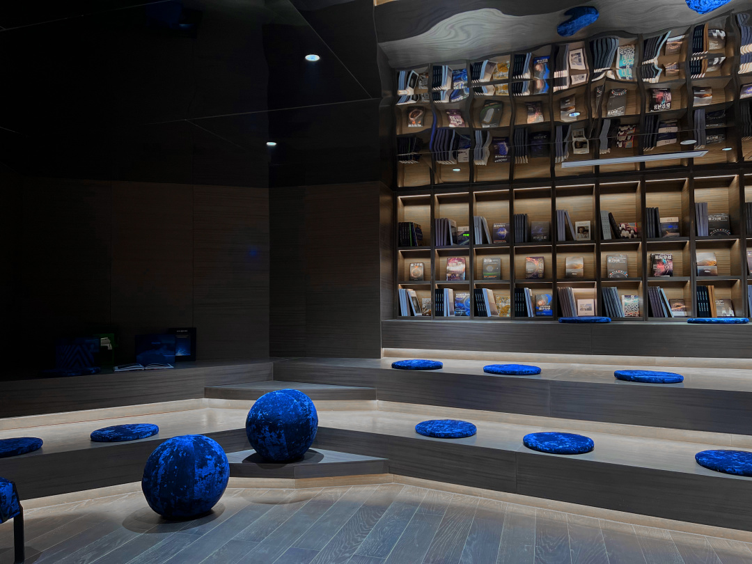 广州珠江天郦售楼中心丨中国广州丨安奥拉设计（ANAURA）-65