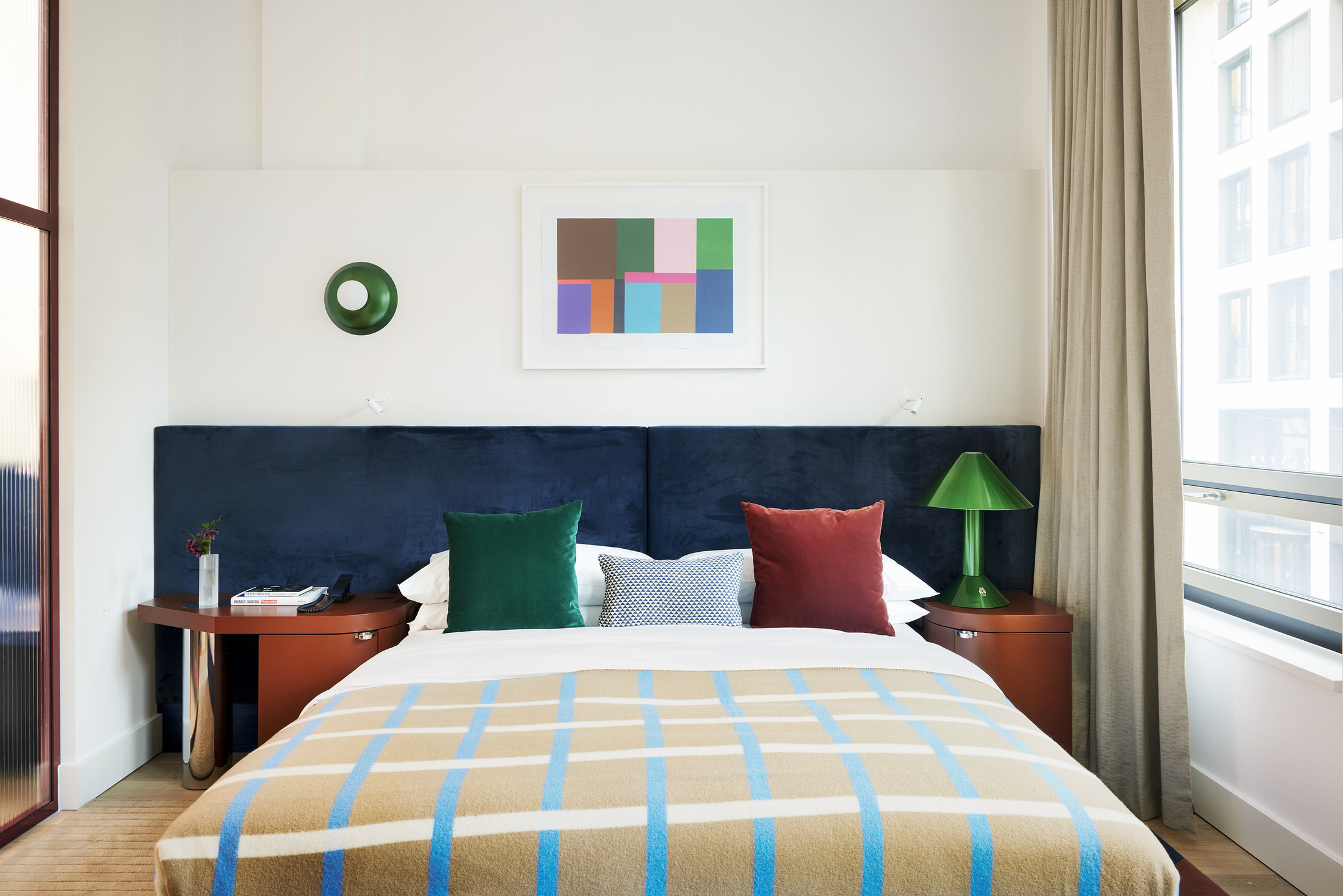 Kimpton Main Frankfurt酒店丨德国法兰克福丨伦敦Waldo Works建筑工作室-34