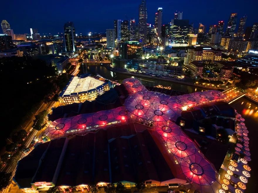 SPARK 思邦玩转滨水地标!星光兰、上海之吻等 10 大项目惊艳亮相-28