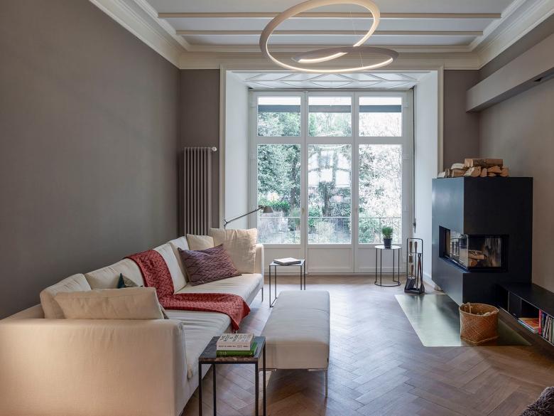 ffbk Architekten丨Historisches Stadthaus丨瑞士-9