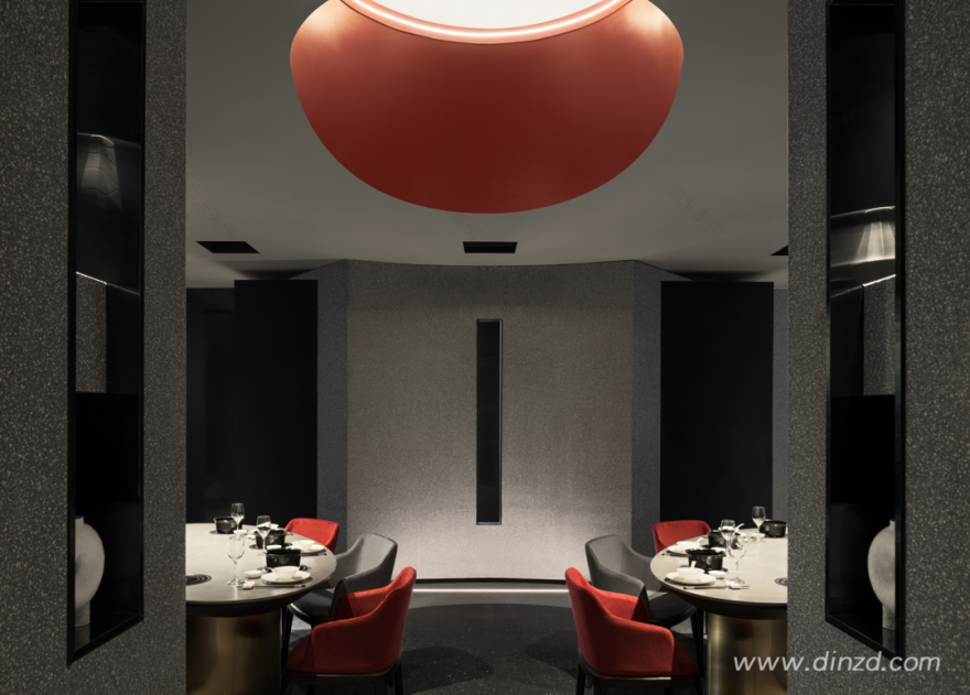 酩悦海鲜餐厅丨中国浙江丨象蝶设计-21