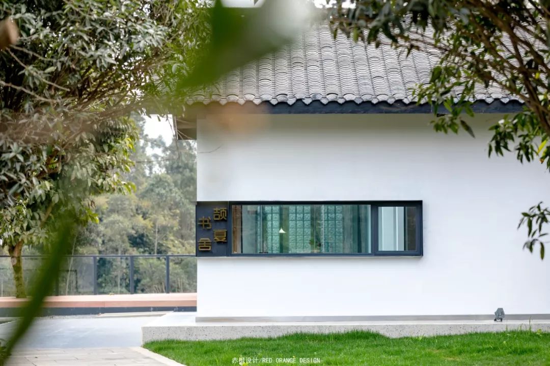 《方堂桐庐》与《颉夏书舍》 | 传统与现代的完美融合-25