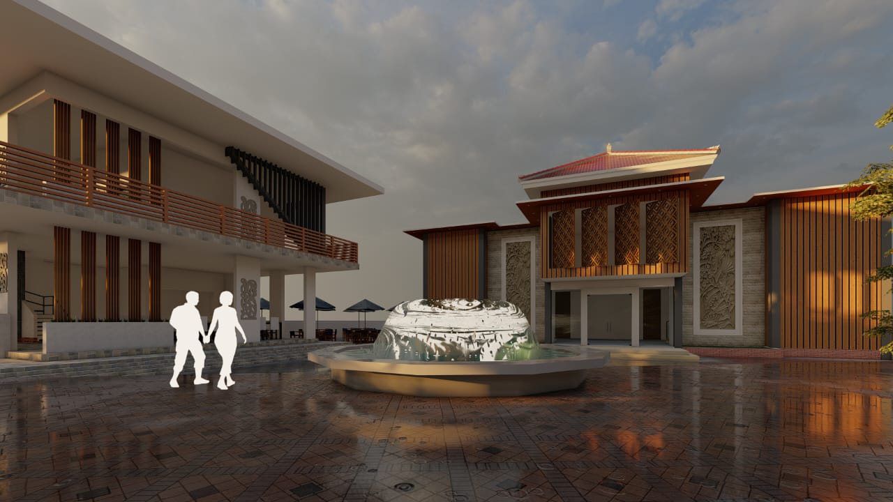 CO-WORKING SPACE SKALA 2021-4