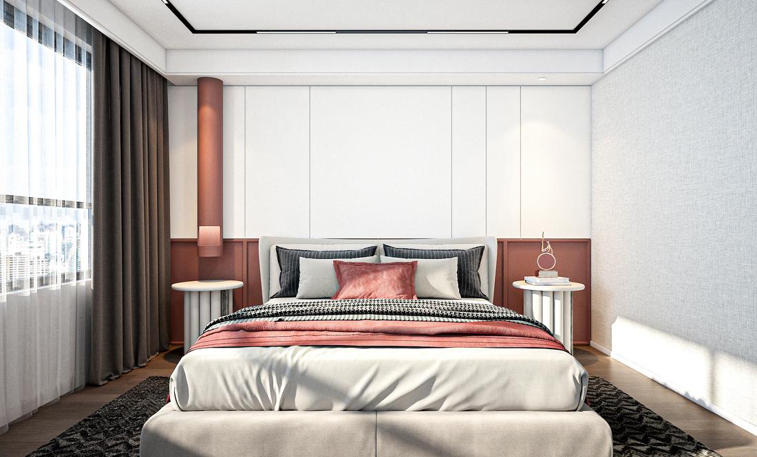 星公元名邸 · 四口之家品质私宅设计-13