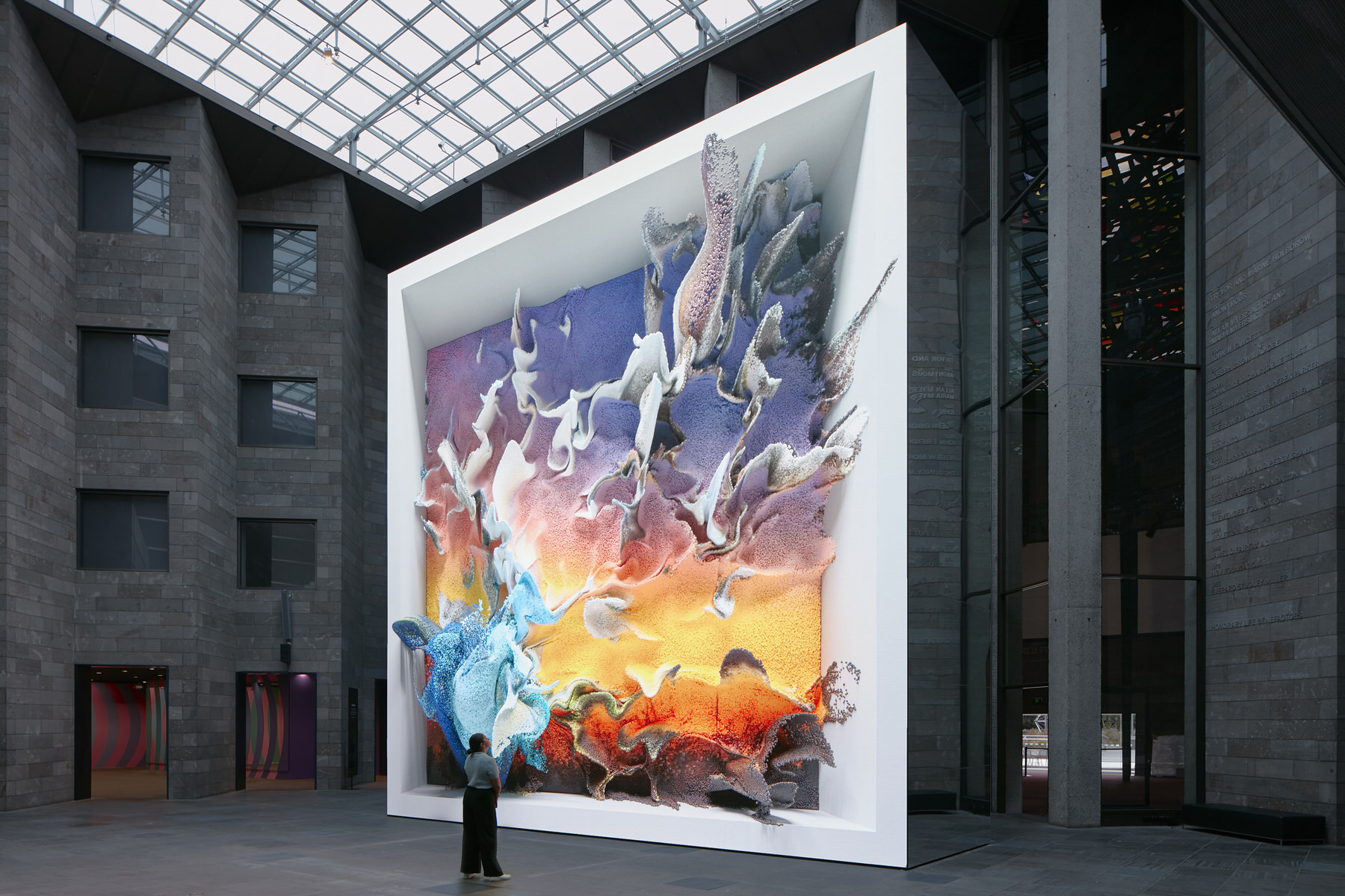 米兰设计周 | 复古未来主义,穿越时空的设计魅力-59